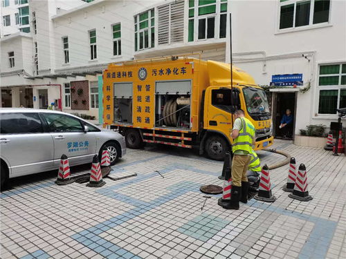 污水凈化車的工作原理及優(yōu)勢特點和服務效果