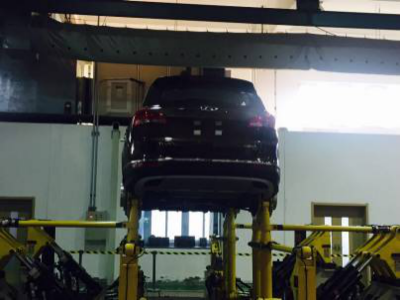 千人見證 奇瑞第500萬臺汽車成功下線_車市新聞_車訊-郵編生活網(wǎng)