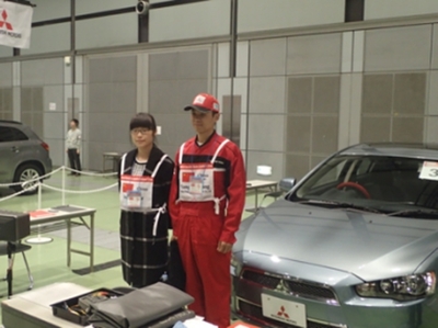 三菱全球服務(wù)技能競賽 東南汽車榮居第一