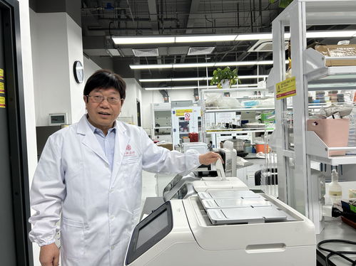 從基礎研究到成果轉化 北京技術服務構筑創新橋梁