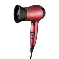飛科FH6218 大功率負(fù)離子電吹風(fēng)，紅黑配色演繹高效護(hù)發(fā)美學(xué)